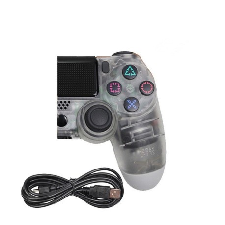 Manette Bluetooth sans fil pour Sony PS4 Dualshock de couleur en  haute qualité