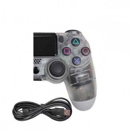 Wireless Bluetooth Controller for Sony PS4 Dualshock Colored in High Quality