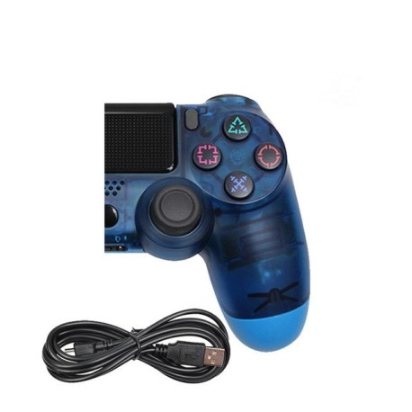 Manette Bluetooth sans fil pour Sony PS4 Dualshock de couleur en  haute qualité