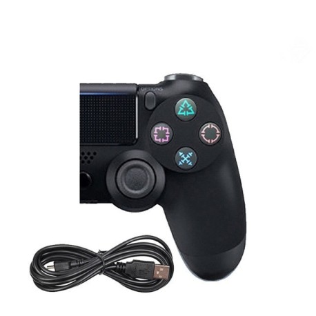 Manette Bluetooth sans fil pour Sony PS4 Dualshock de couleur en  haute qualité
