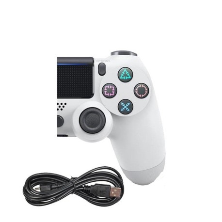 Mando inalámbrico Bluetooth para Sony PS4 DualShock de colores y de alta calidad