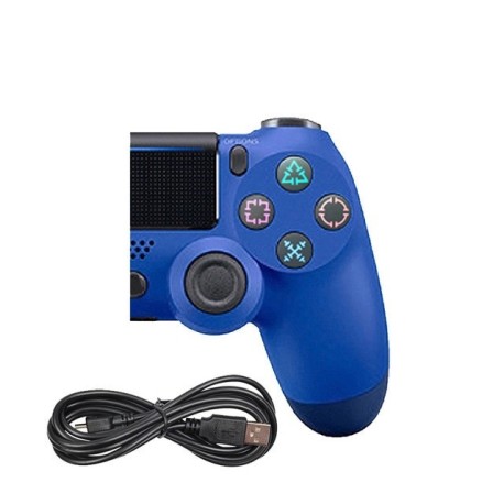 Mando inalámbrico Bluetooth para Sony PS4 DualShock de colores y de alta calidad