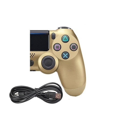 Mando inalámbrico Bluetooth para Sony PS4 DualShock de colores y de alta calidad