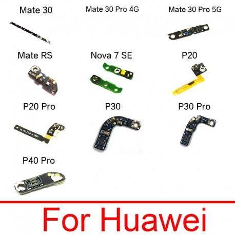 Antena Wi-Fi para Huawei P30, también compatible con Huawei, Mate 30 Pro, 4G, 5G, RS, Nova 7SE, P20, P30 y P40 Pro