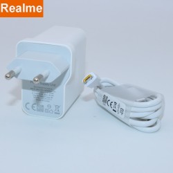 Cargador original Realme, X50 Pro, X, X2 y X3