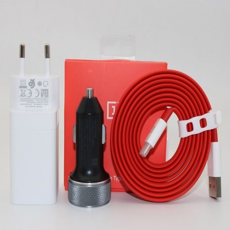 chargeur oneplus 100% d'origine 5V4A pour One plus 6T 5/5T/3/3T
