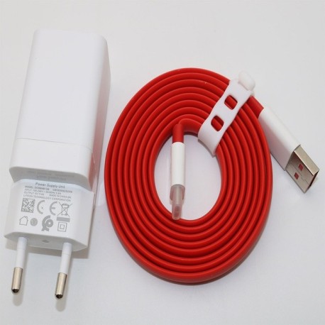 Cargador OnePlus 100 % original de 5 V/4 A para OnePlus 6T, 5/5T, 3 y 3T