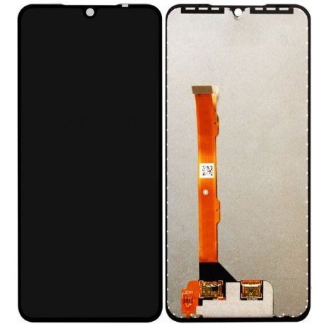 cambiar pantalla Doogee N20