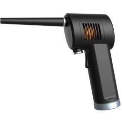 Soplador de aire inalámbrico para limpiar ordenadores portátiles o iMac