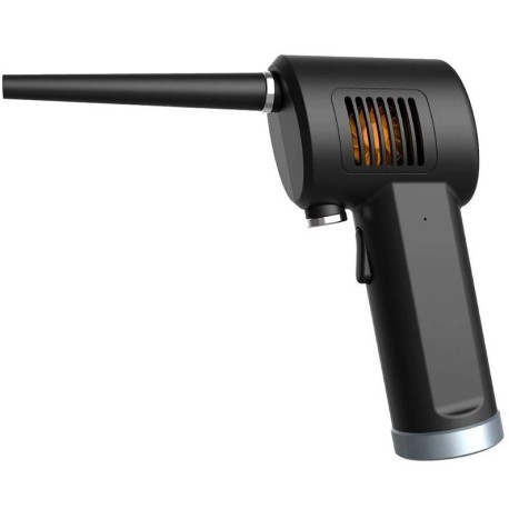 Soplador de aire inalámbrico para limpiar ordenadores portátiles o iMac