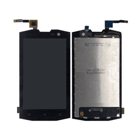reparar pantalla Crosscall Trekker S1