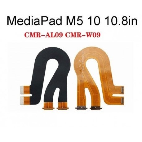 nappe  carte mère pour Huawei Media Pad M6 M5 Lite 10.8 - Huawei Mediapad