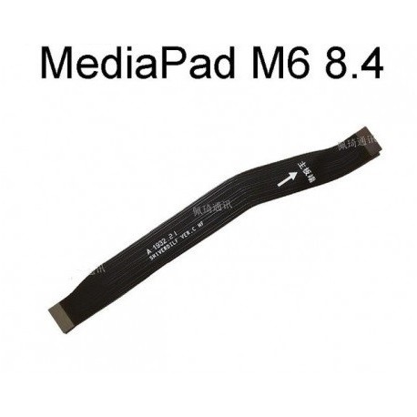 nappe  carte mère pour Huawei Media Pad M6 M5 Lite 10.8 - Huawei Mediapad