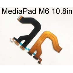 nappe  carte m&egrave;re pour Huawei Media Pad M6 M5 Lite 10.8 - Huawei Mediapad