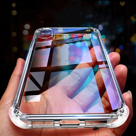 Funda transparente y resistente a los golpes de ASUS, de lujo, para todos los modelos de ASUS ROG Phone y ZenFone
