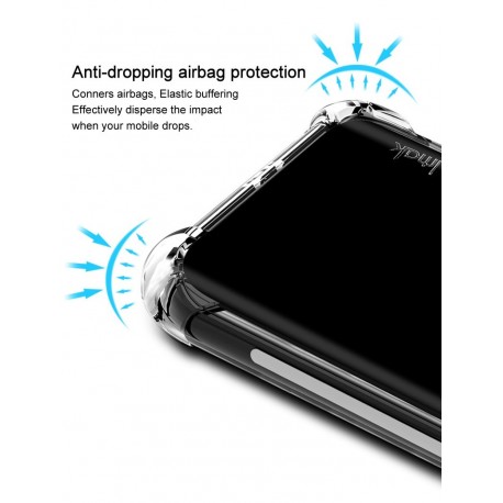 Funda transparente y resistente a los golpes de ASUS, de lujo, para todos los modelos de ASUS ROG Phone y ZenFone