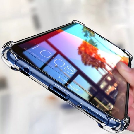 Funda transparente y resistente a los golpes de ASUS, de lujo, para todos los modelos de ASUS ROG Phone y ZenFone