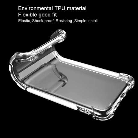 Luxury shockproof transparent ASUS case all model asus Rogphone zenphone