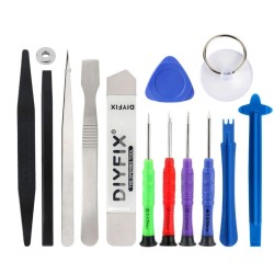 14 outils pour demontage iphone