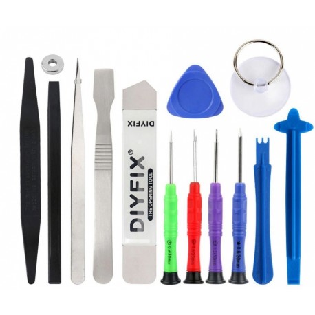 14 tools for disassembling iphone
