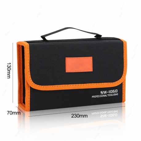 Valise outils professionnels reparation smartphone 48 en 1