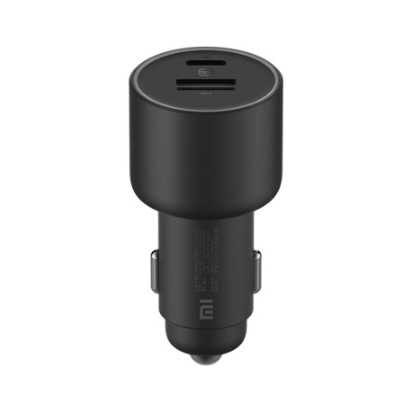 Cargador de coche original Xiaomi, carga rápida, 100 W, máx. 18 W Xiaomi, CC07ZM