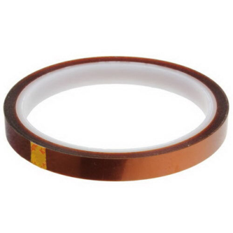 Cinta Kapton adhesiva resistente al calor y a altas temperaturas
