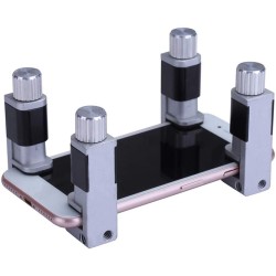 Abrazadera de goma para pantalla LCD,