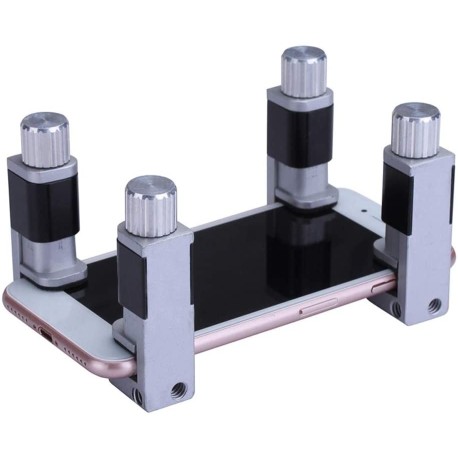 Abrazadera de goma para pantalla LCD,