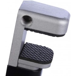 Pince de fixation en caoutchouc pour &eacute;cran LCD,
