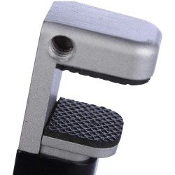 Abrazadera de goma para pantalla LCD,