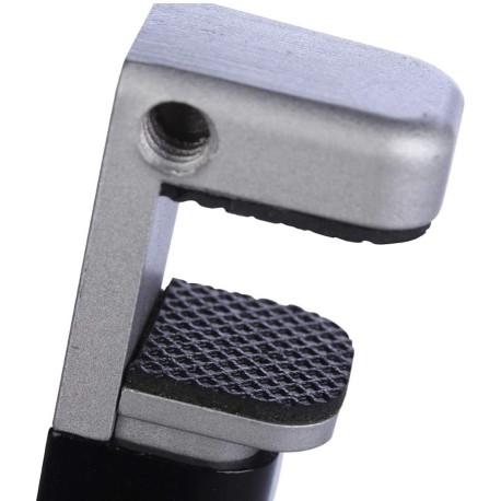 Abrazadera de goma para pantalla LCD,