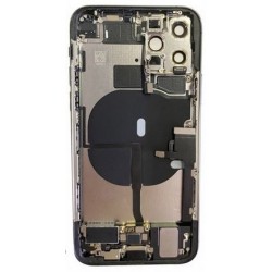 Coque arri&egrave;re compl&egrave;te pour iPhone 11/11Pro/ 11 Pro Max