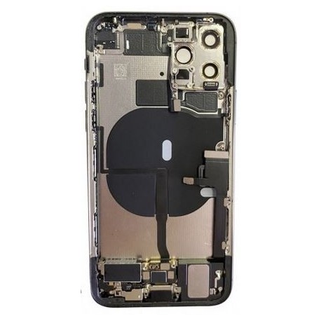 Coque arrière complète pour iPhone 11/11Pro/ 11 Pro Max