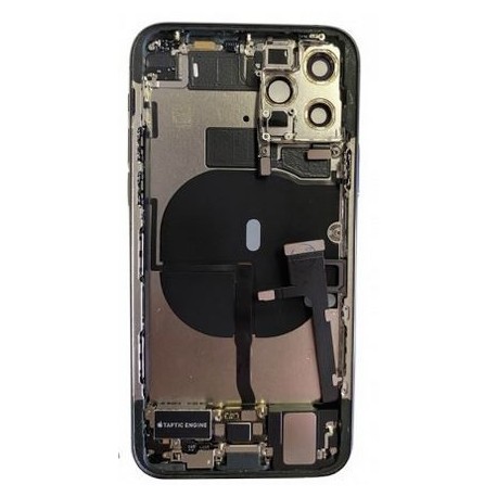 Coque arrière complète pour iPhone 11/11Pro/ 11 Pro Max