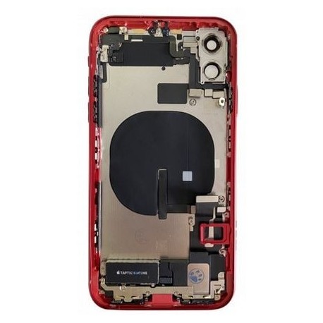 Coque arrière complète pour iPhone 11/11Pro/ 11 Pro Max