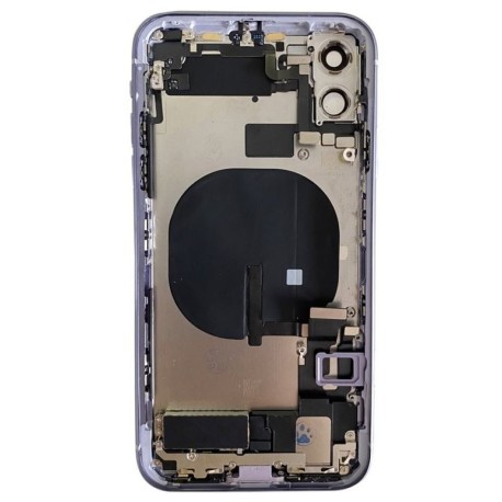 Coque arrière complète pour iPhone 11/11Pro/ 11 Pro Max