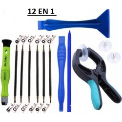 Kit de reparaci&oacute;n para tel&eacute;fonos y smartphones profesionales 23 en 1