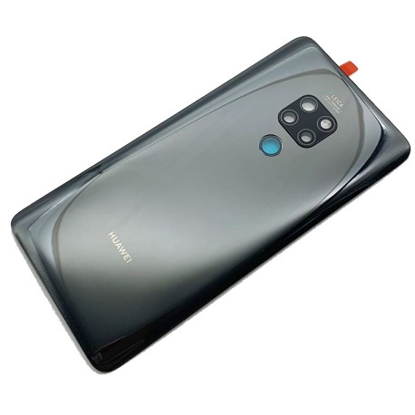 cache batterie huawei mate 20 mate  20 X  En Verre