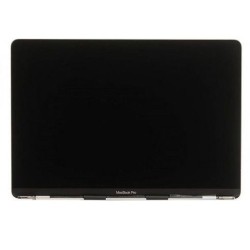 Macbook Retina 16" pantalla A2141, plata,