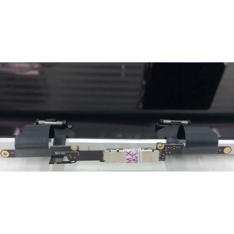 Macbook Retina 16" pantalla A2141, plata,