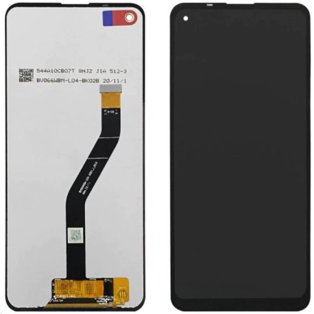 reparar pantalla Wiko View5
