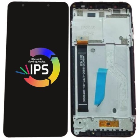 sustitución de la pantalla del WIko Ride 2