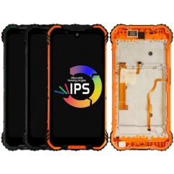 Doogee S58 Pro screen replacement