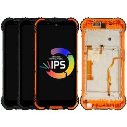 reparar pantalla rota Doogee S58 PRO