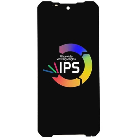 reparar pantalla rota Doogee S58 PRO