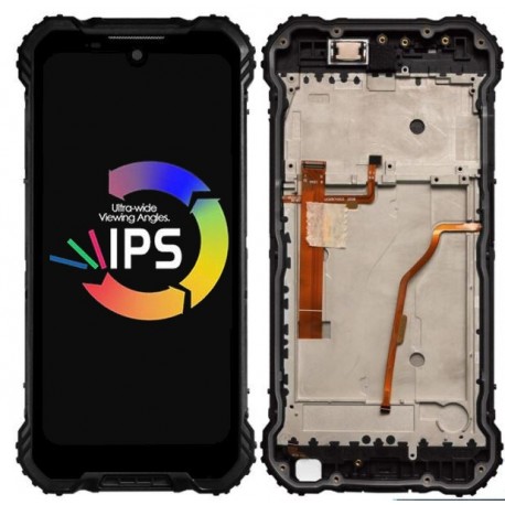 Doogee S58 Pro screen replacement