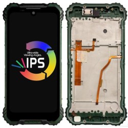 reparar pantalla rota Doogee S58 PRO