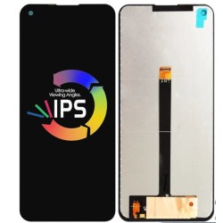 cambiar pantalla Doogee N30