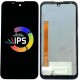 écran Doogee S59 S59 Pro original - Dalle 5.71" IPS assemblée